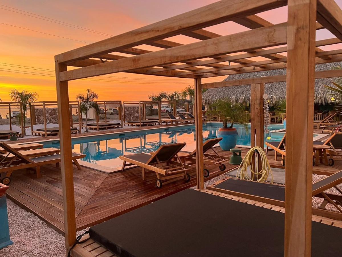 Bloozz Resort Bonaire Playa Dış mekan fotoğraf