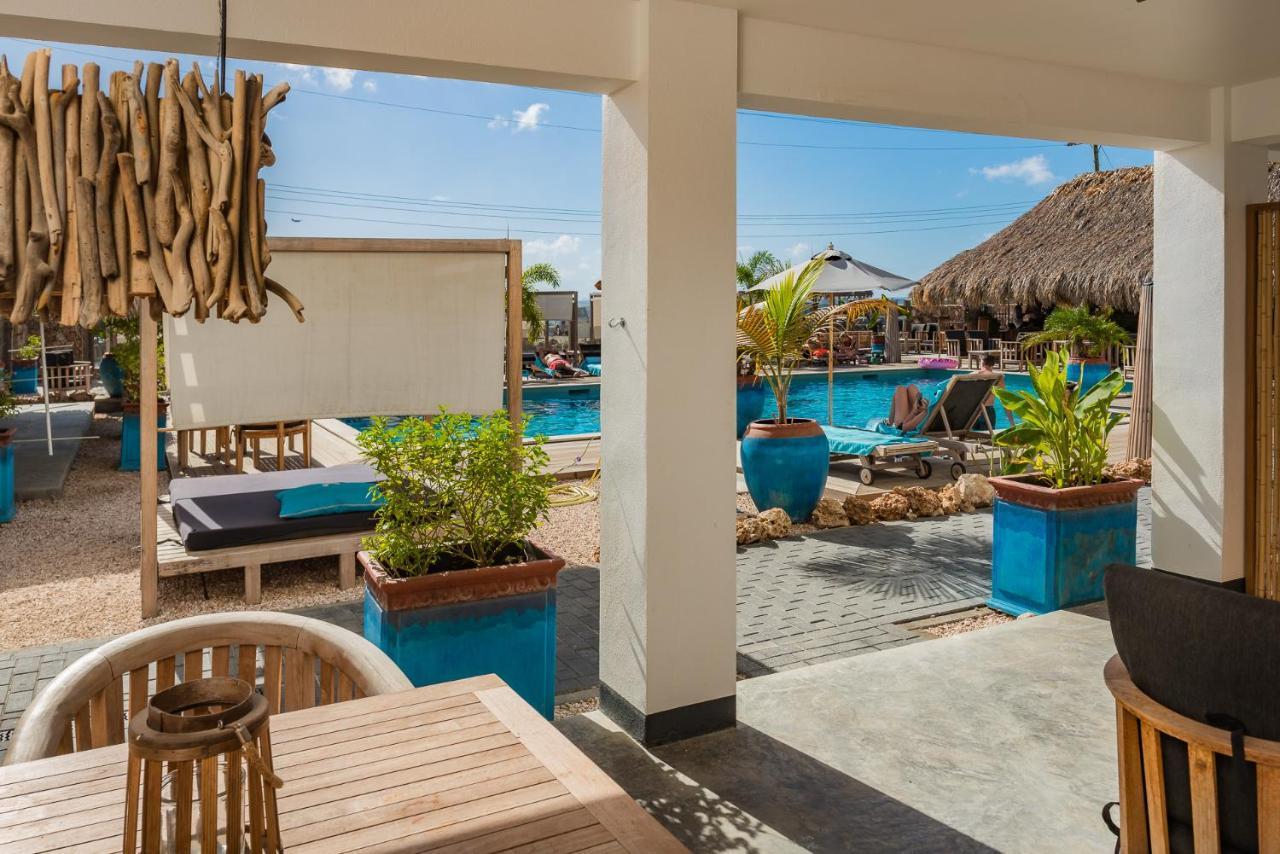 Bloozz Resort Bonaire Playa Dış mekan fotoğraf