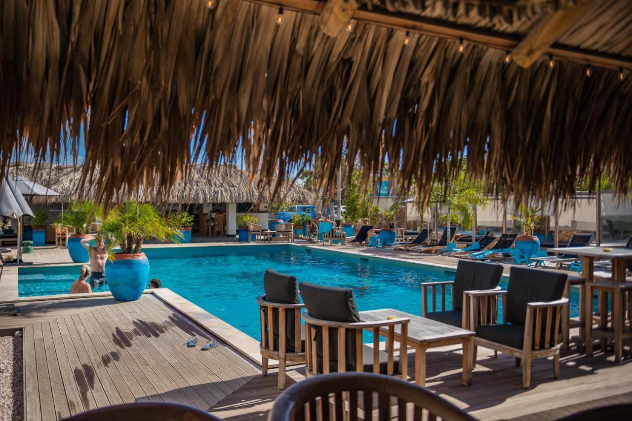Bloozz Resort Bonaire Playa Dış mekan fotoğraf