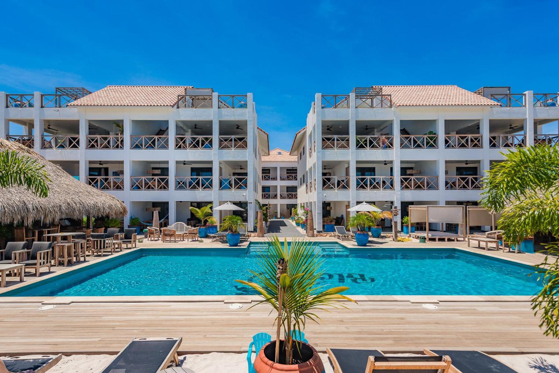 Bloozz Resort Bonaire Playa Dış mekan fotoğraf