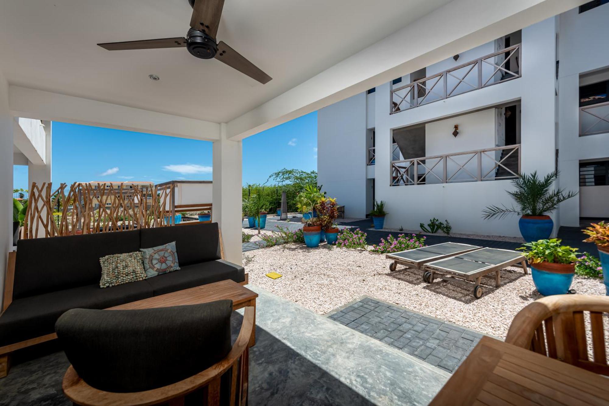 Bloozz Resort Bonaire Playa Dış mekan fotoğraf
