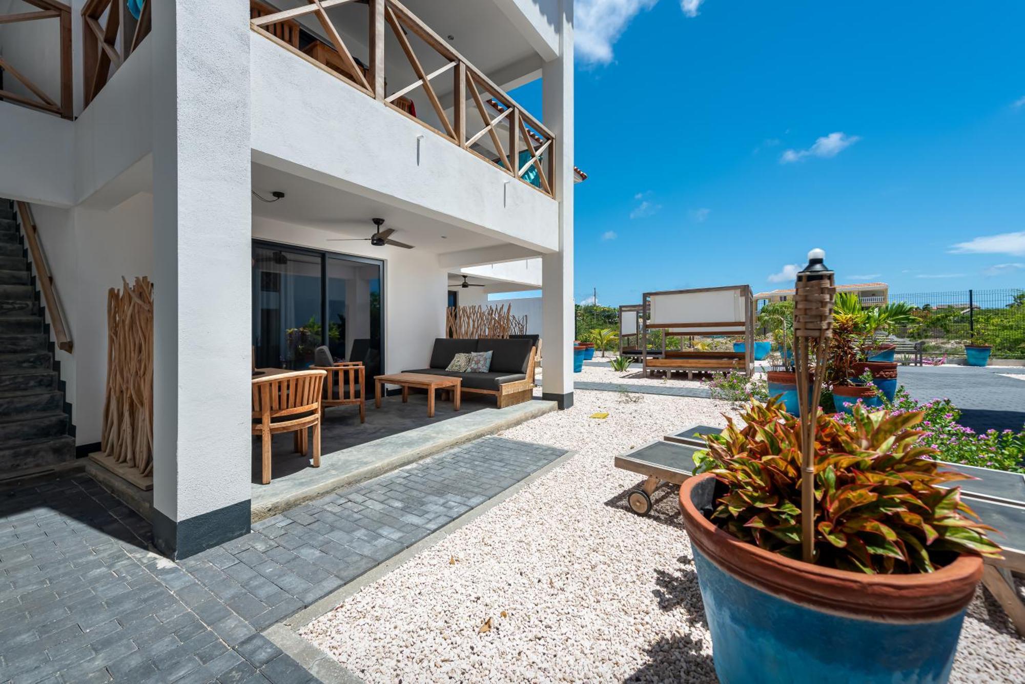 Bloozz Resort Bonaire Playa Dış mekan fotoğraf
