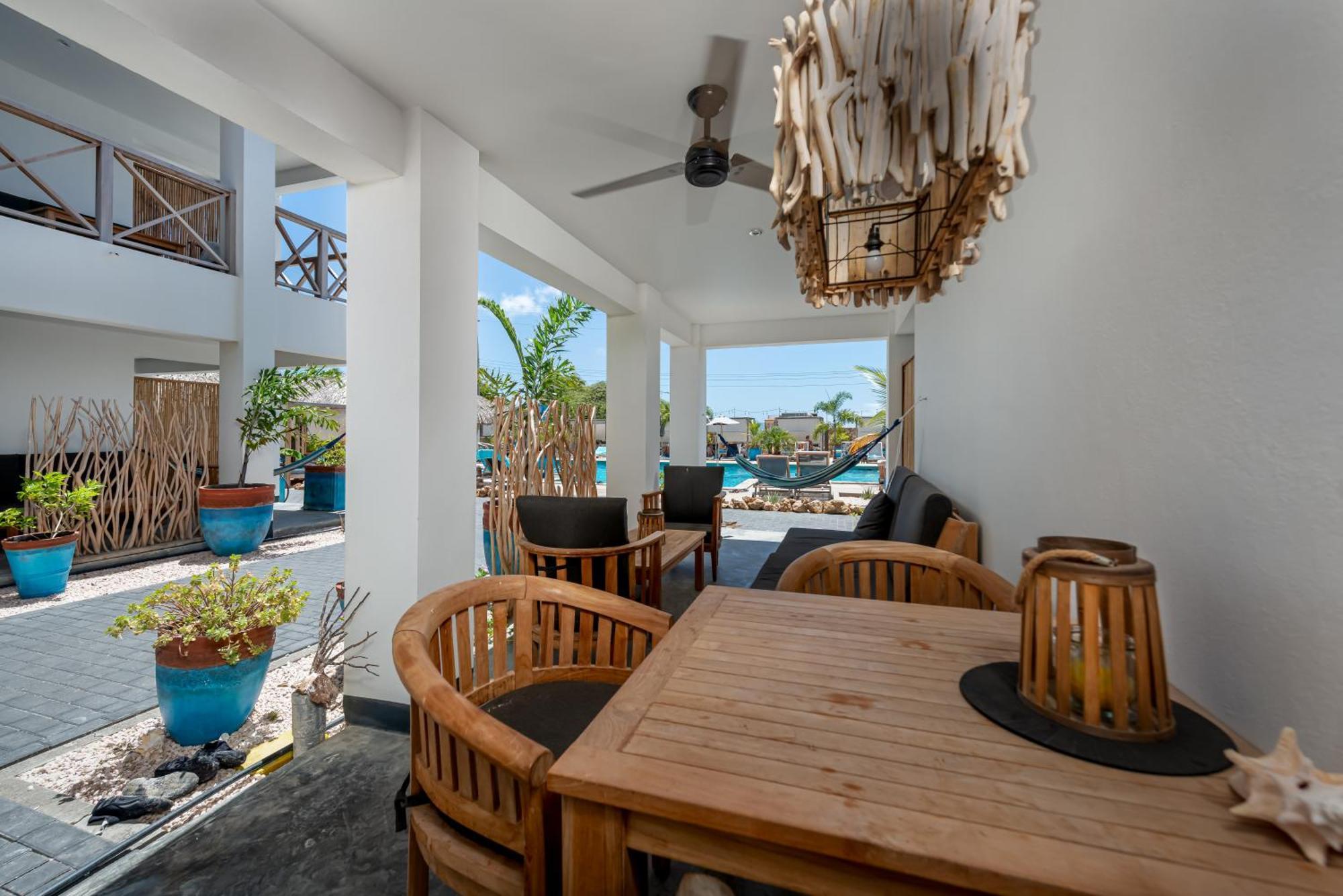 Bloozz Resort Bonaire Playa Dış mekan fotoğraf