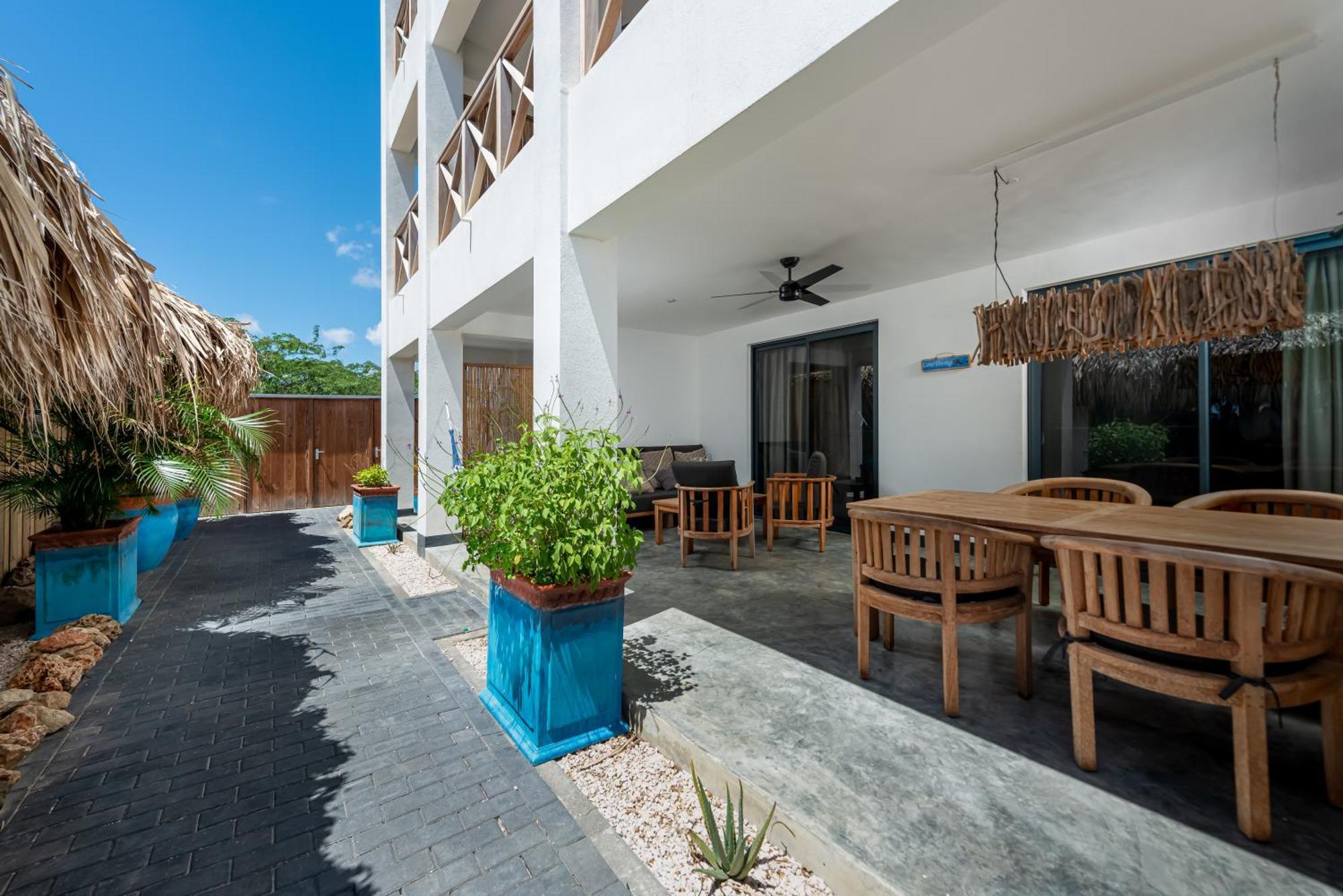 Bloozz Resort Bonaire Playa Dış mekan fotoğraf