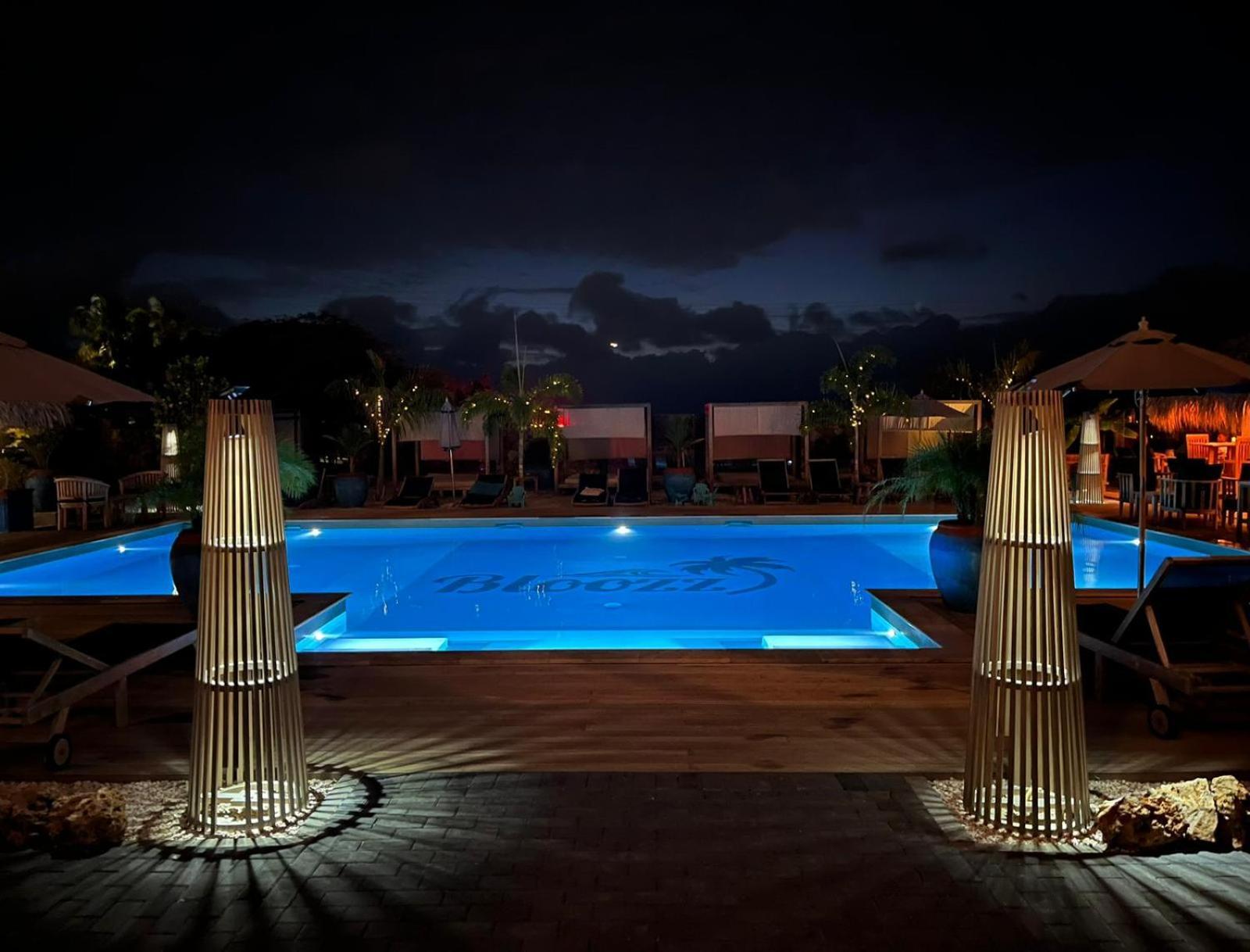 Bloozz Resort Bonaire Playa Dış mekan fotoğraf