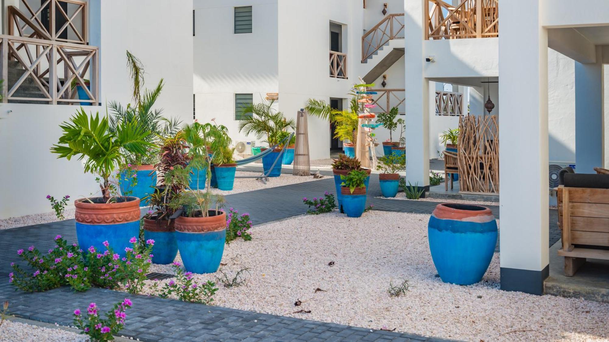 Bloozz Resort Bonaire Playa Dış mekan fotoğraf