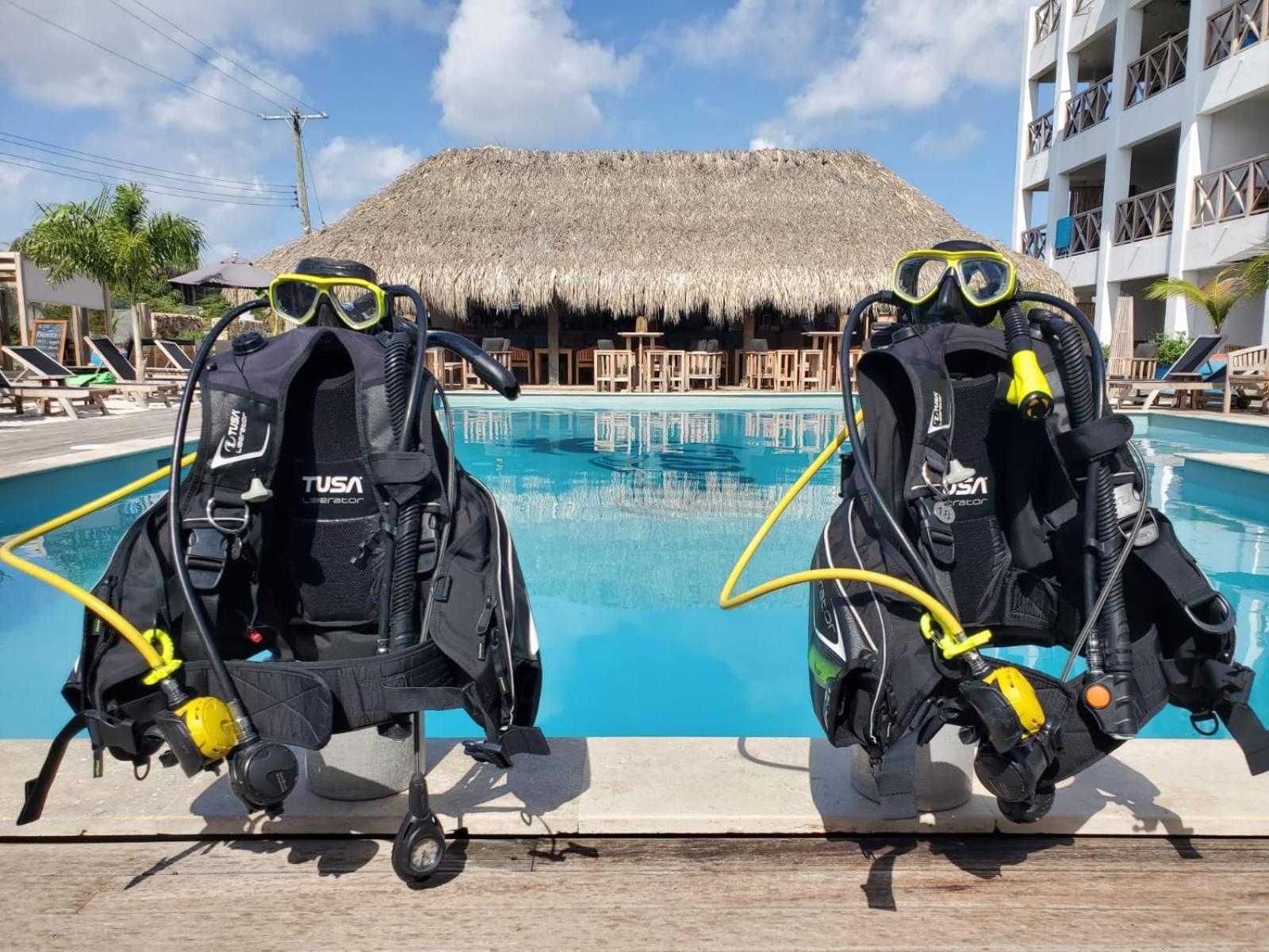 Bloozz Resort Bonaire Playa Dış mekan fotoğraf