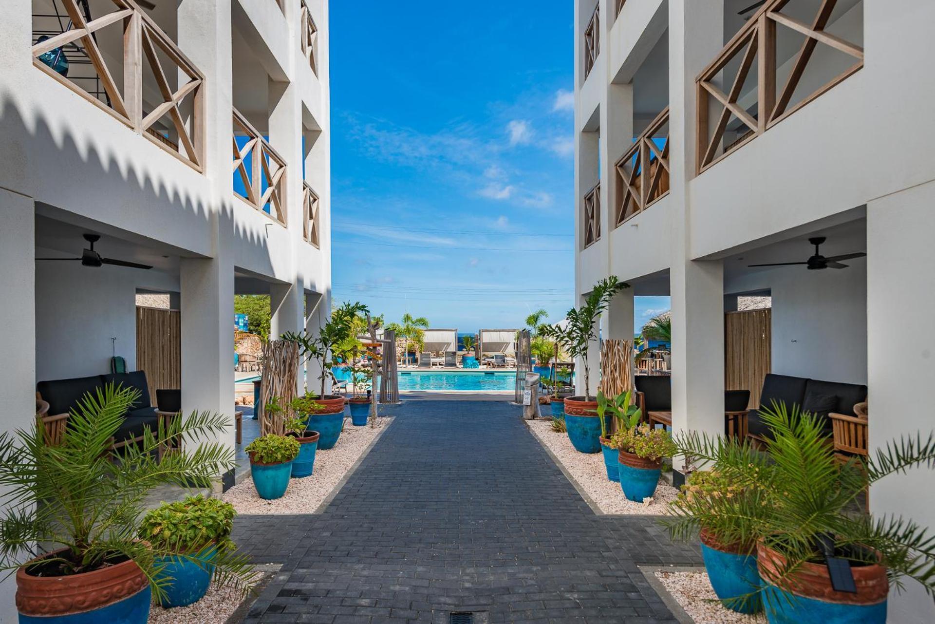 Bloozz Resort Bonaire Playa Dış mekan fotoğraf